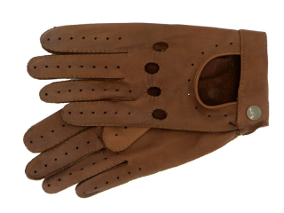 Pánské řidičské rukavice NAPA 6-1325 koňak