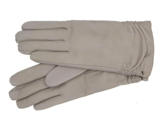 Dámské kožené rukavice NAPA 2-4251 KAŠ taupe IT