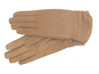 Dámské kožené rukavice NAPA 2-4251 VL písek