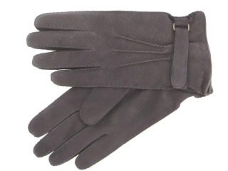 Pánské kožené rukavice NAPA 6-2143 VL grafit