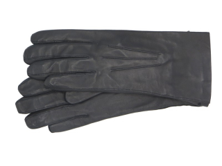 Dámské kožené rukavice NAPA 2-4168G BA černá 