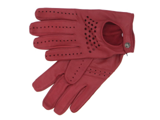 Dámské kožené rukavice NAPA 2-3450 bordo