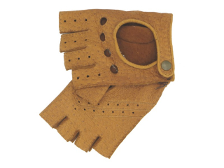 Pánské řidičské rukavice NAPA 3P-1452 BP Peccary koňak