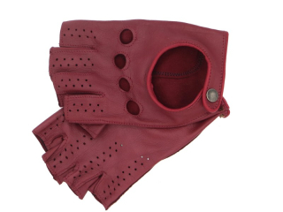 Dámské řidičské rukavice NAPA 2-3428 BP bordo