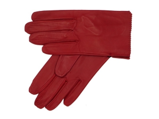 Dámské kožené rukavice NAPA 2-3411 bordo