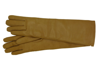 Dámské kožené rukavice NAPA 2-4001/8C VL camel