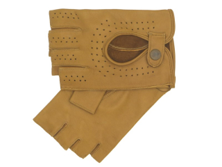 Pánské řidičské rukavice NAPA 2-1432 BP písek