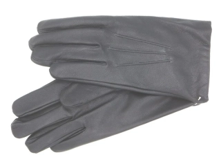 Pánské kožené rukavice NAPA 5-2126 VL černá