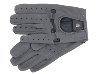 Pánské řidičské rukavice NAPA 2-1446 šedá