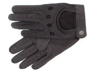 Pánské řidičské rukavice NAPA 5-1325 LV grafit