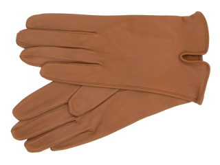 Dámské kožené rukavice NAPA 2-3001 IT písek