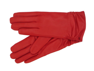 Dámské kožené rukavice NAPA 2-4251 VL ferrari