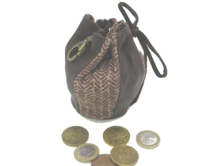 NAPA Měšec 10 béžová/hnědá