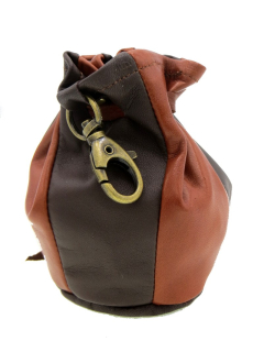 NAPA Měšec 10 koňak/hnědá