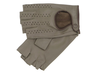 Dámské kožené rukavice NAPA 2-3452 BP taupe S