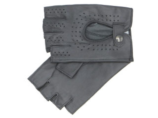 Pánské řidičské rukavice NAPA 2-1432 BP NanoAg černá 