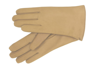 Dámské kožené rukavice NAPA 2-4001 BE camel