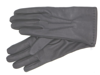 Pánské kožené rukavice NAPA 2-2437/3C VL černá 