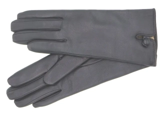 Dámské kožené rukavice NAPA 2-4184 UH černá A