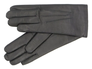 Dámské kožené rukavice NAPA 2-4168 černá A