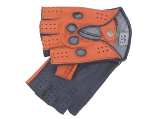 Pánské řidičské rukavice NAPA 2-1480 BP NanoAg corneline/modrá