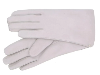 Dámské kožené rukavice NAPA 2-4001 VL taupe
