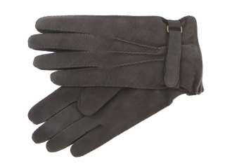 Pánské kožené rukavice NAPA 7-2143 VL grafit