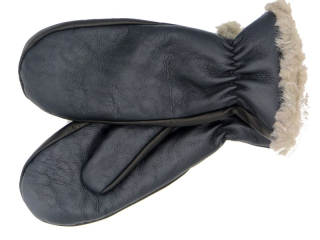 Rukavice NAPA 2-8174 černá beran