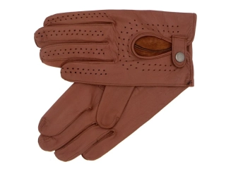 Pánské řidičské rukavice NAPA 2-1432 koňak