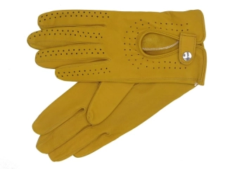 Dámské řidičské rukavice NAPA 2-3034 sunshine