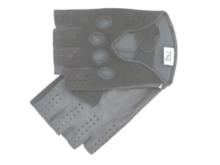 Pánské řidičské rukavice NAPA 6/2-1480 BP NanoAg černá SZ