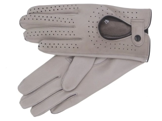 Dámské řidičské rukavice NAPA 2-3034 taupe IT