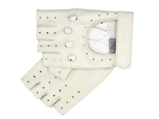 Pánské řidičské rukavice NAPA 2-1325 BP NanoAgLV bříza SZ