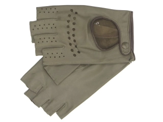 Dámské kožené rukavice NAPA 2-3460 BP taupeS