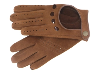 Pánské řidičské rukavice NAPA 6-1452 koňak