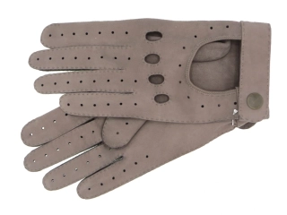 Pánské řidičské rukavice NAPA 6-1325 taupe