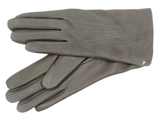 Dámské kožené rukavice NAPA 6/2-4168 KAS taupe