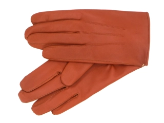 Pánské kožené rukavice NAPA 2-2437 ČH corneline