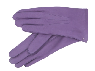 Dámské kožené rukavice NAPA 2-4168 ČH lila