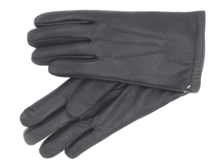 Pánské kožené rukavice NAPA 5-2121 NoWind černá