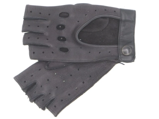 Pánské řidičské rukavice NAPA 8-1325 BP LV grafit