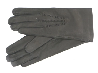 Dámské kožené rukavice NAPA 2-4375 UH černá