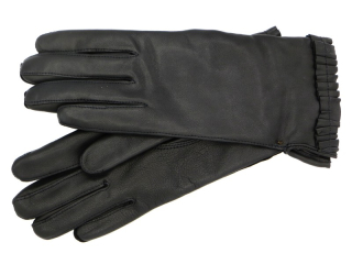 Dámské kožené rukavice NAPA 2-4449 VL černá 