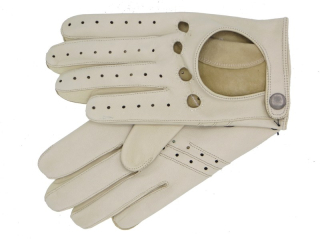 Pánské řidičské rukavice NAPA 2-1452 bříza