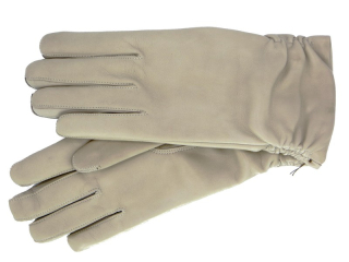 Dámské kožené rukavice NAPA 2-4251 VL taupe