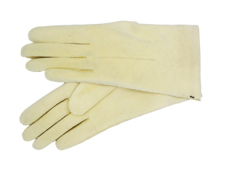 Dámské kožené rukavice NAPA 8-3013 R prací přírodní