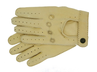 Pánské řidičské rukavice NAPA 8-1325 přírodní 