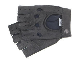 Pánské řidičské rukavice NAPA 8-1325 BP NanoAg černá 