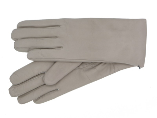 Dámské kožené rukavice NAPA 2-4001G VL taupe