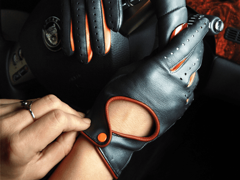 Řidičské rukavice